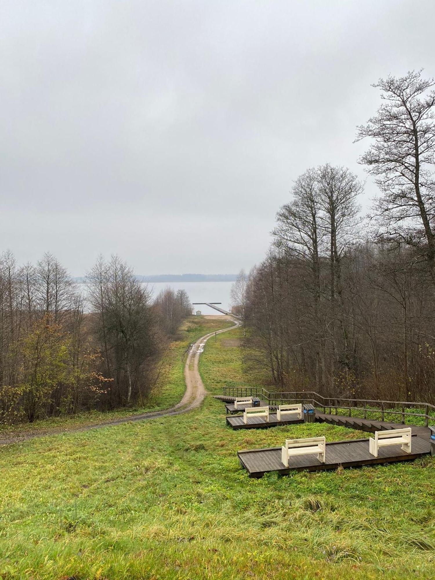 Dzintara Pirts Villa Vilgale Eksteriør billede